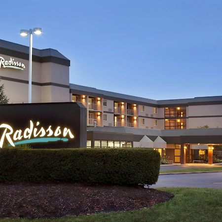Radisson Akron-Fairlawn Copley Montrose ภายนอก รูปภาพ