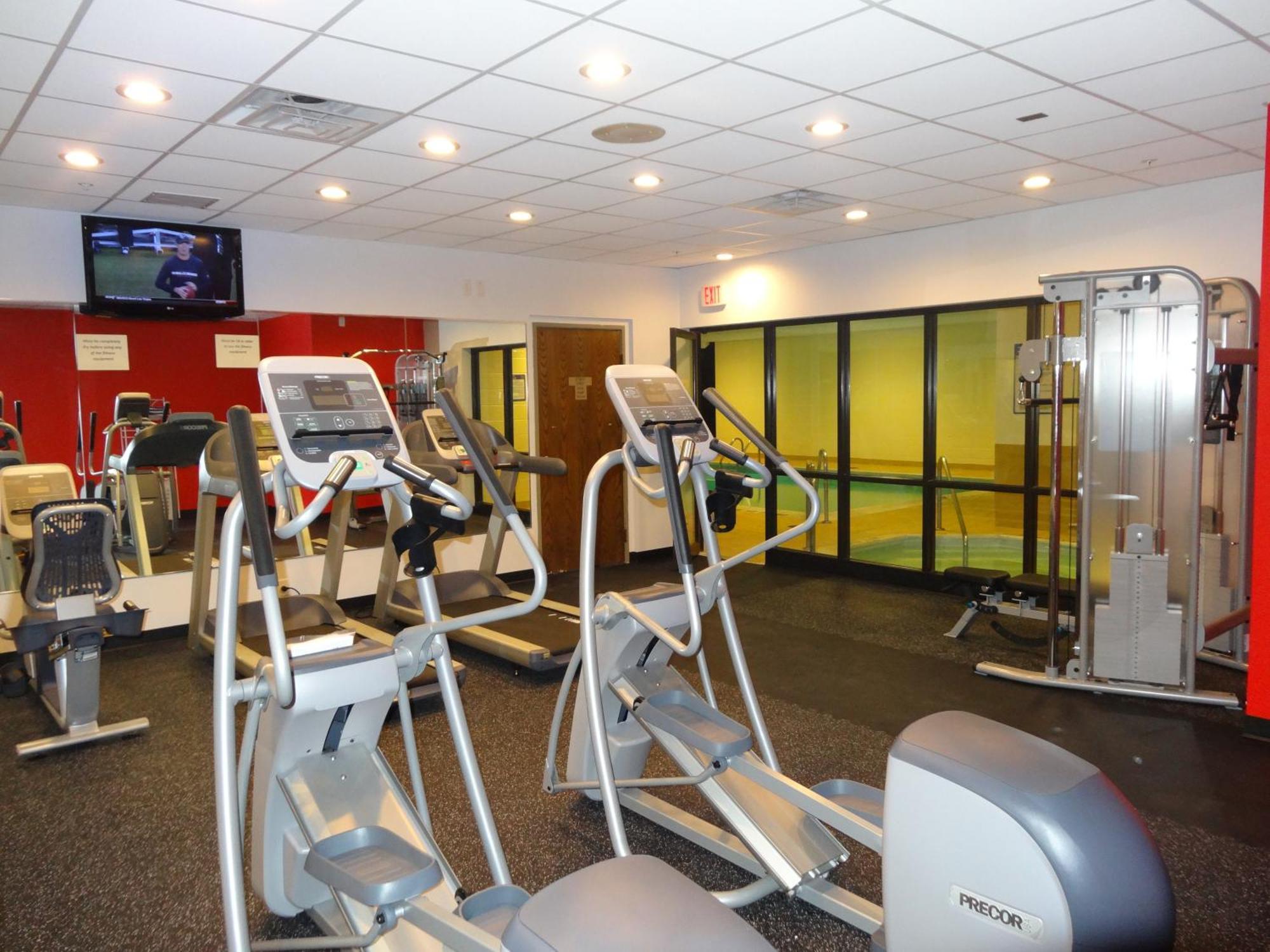 Radisson Akron-Fairlawn Copley Montrose ภายนอก รูปภาพ