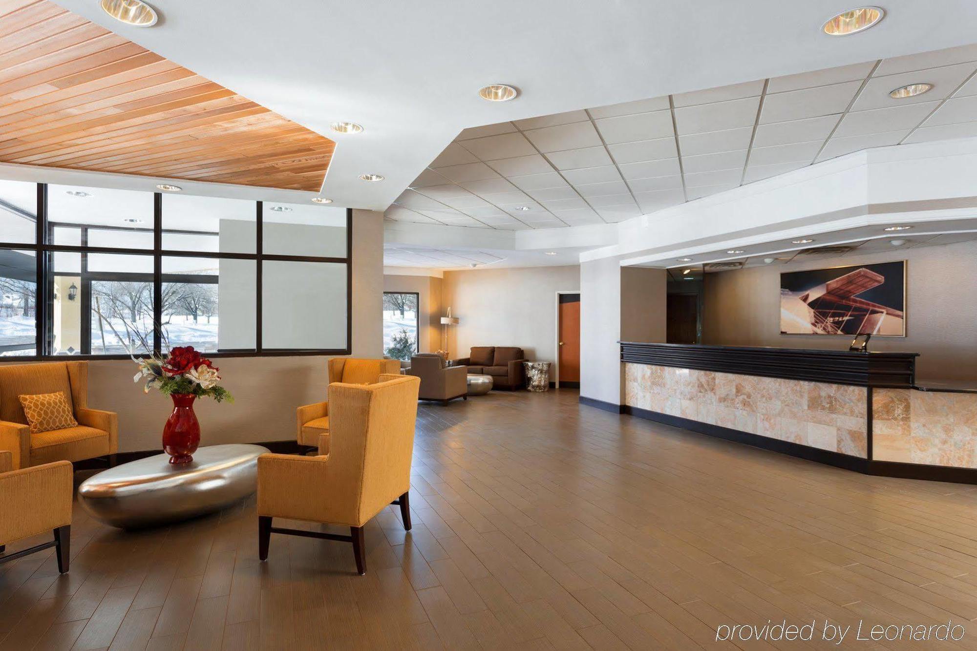 Radisson Akron-Fairlawn Copley Montrose ภายนอก รูปภาพ